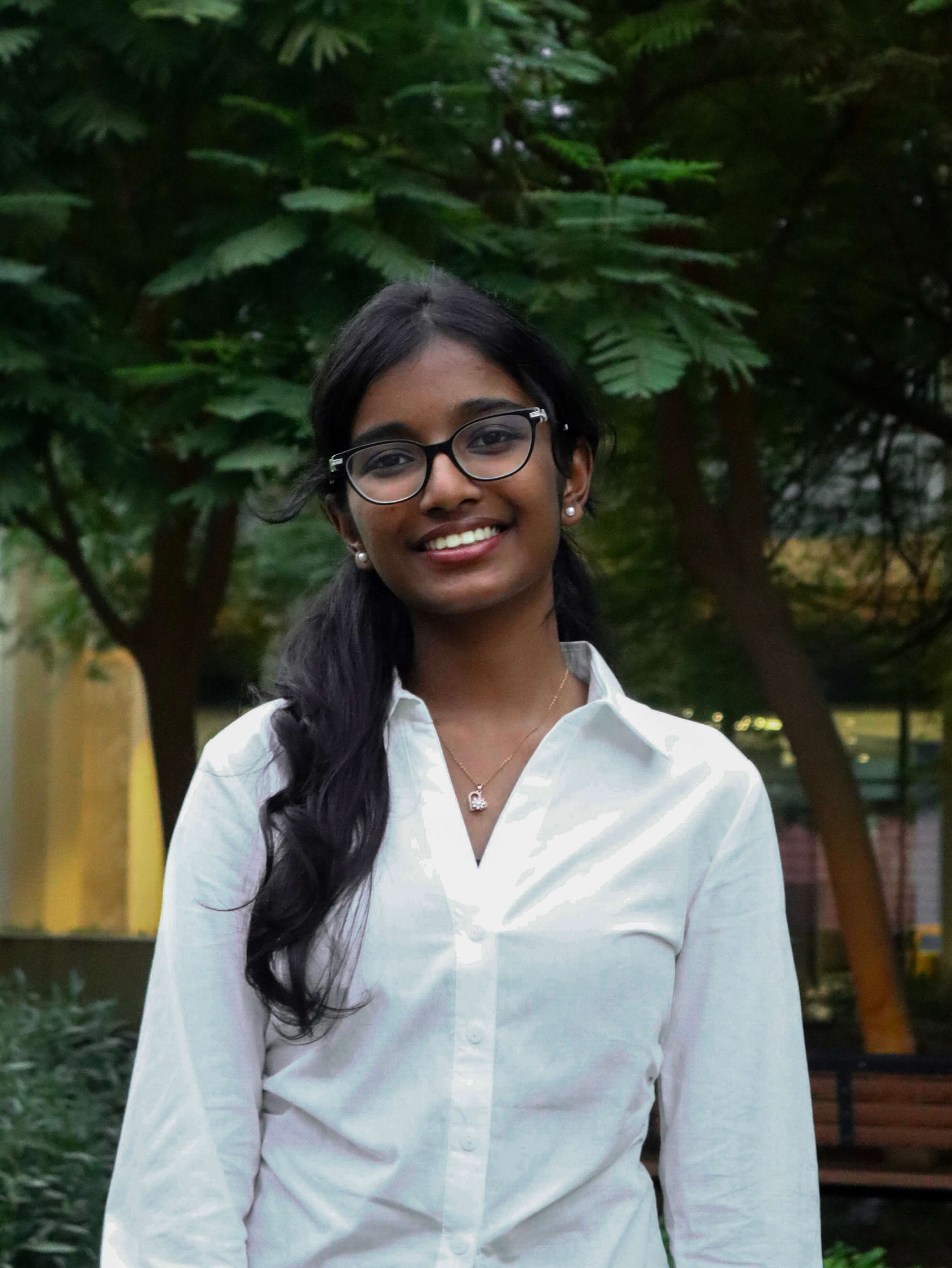 Kripa Susan Jacob